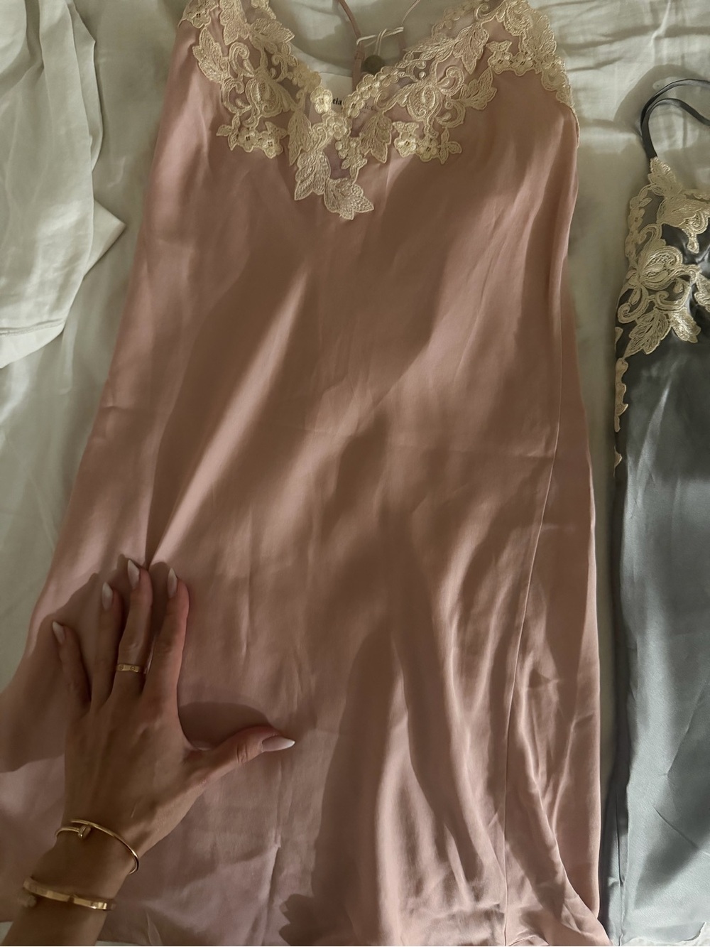 Silk La Perla slip